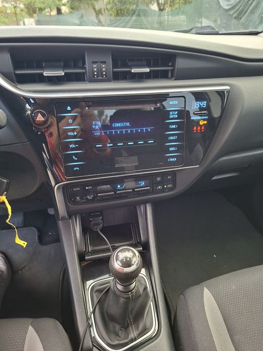 Toyota auris diesel 1.4 d4d