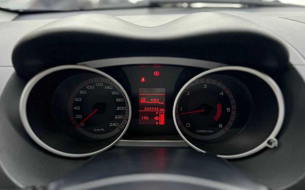 Mitsubishi Outlander 2007