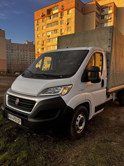 Продам фіат дукато 2.3 дизель