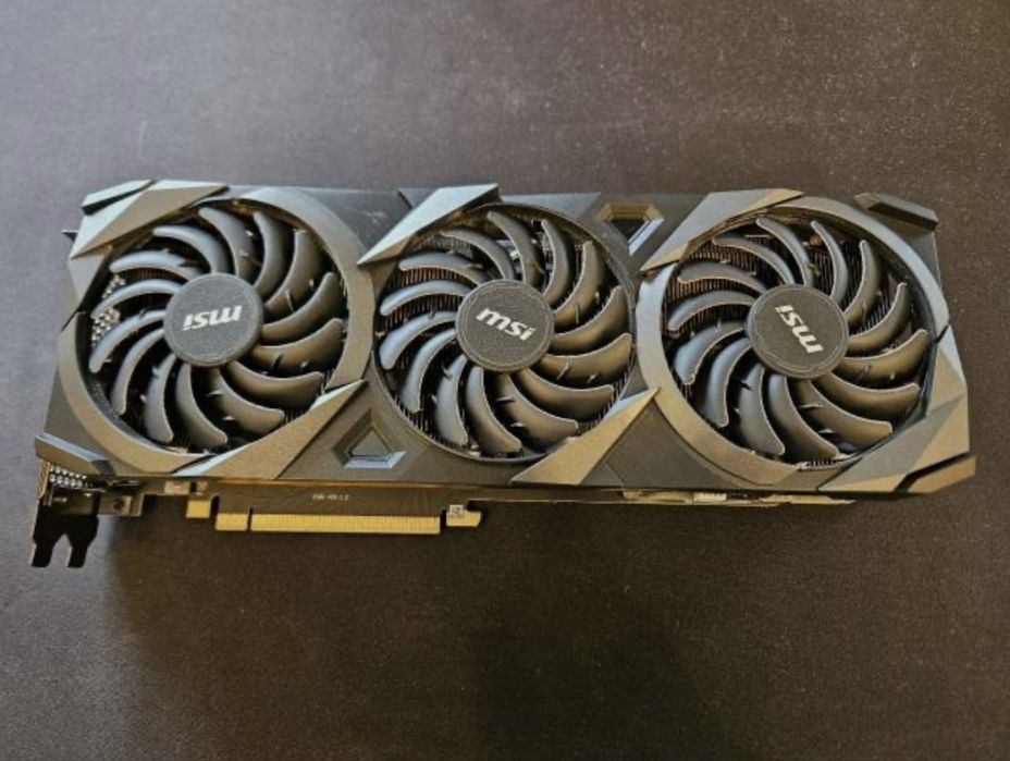 Rtx 3080 10gb ventus 3x
