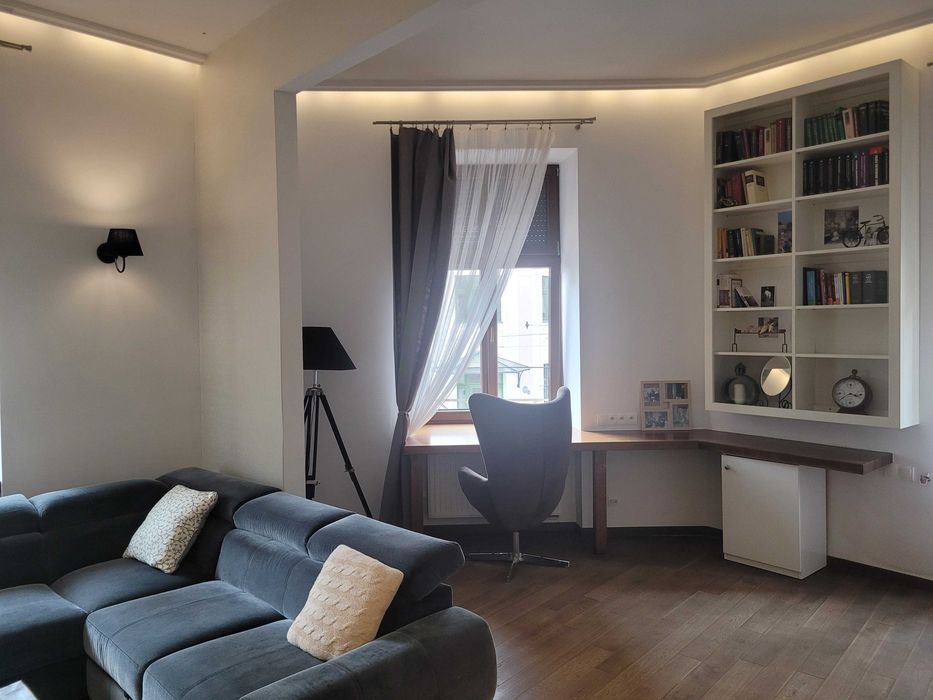 Klimatyczny apartament na krakowskim Kazimierzu