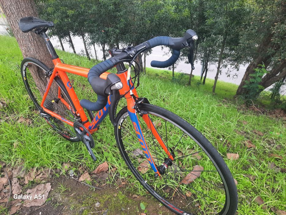 Scott addict com ultegra 11x2v s