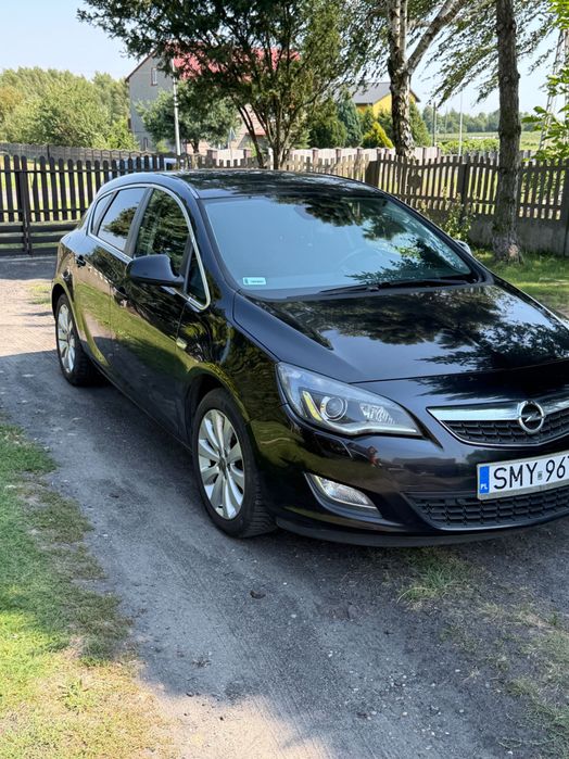 Opel Astra J 1.6