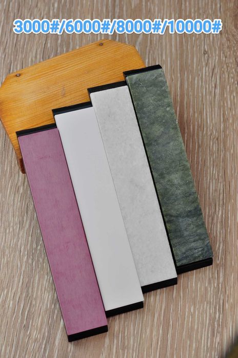 Керамічний брусок кераміка рубінова для заточки точильный камень мусат