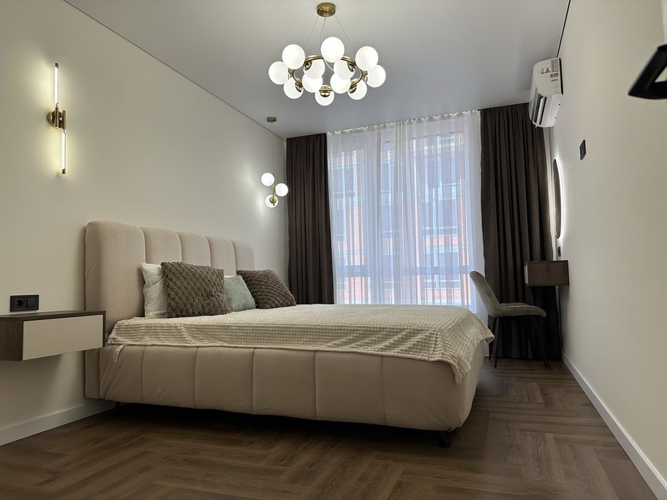 Власник. Продам 3-кімнатну квартиру в ЖК Manhattan AP.