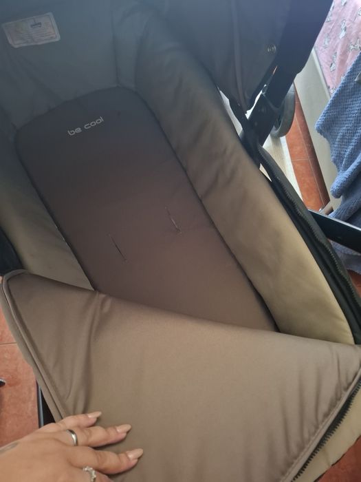 TRIO Stroller BeCool447347792545075202