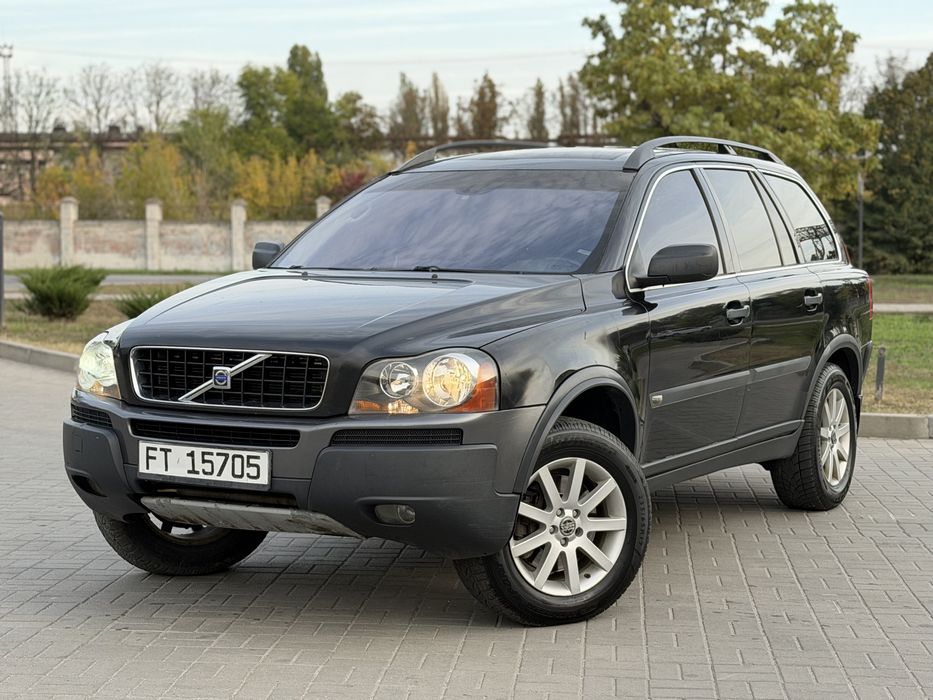 В продаже Volvo XC-90 2.4 Dizel в хорошем состоянии