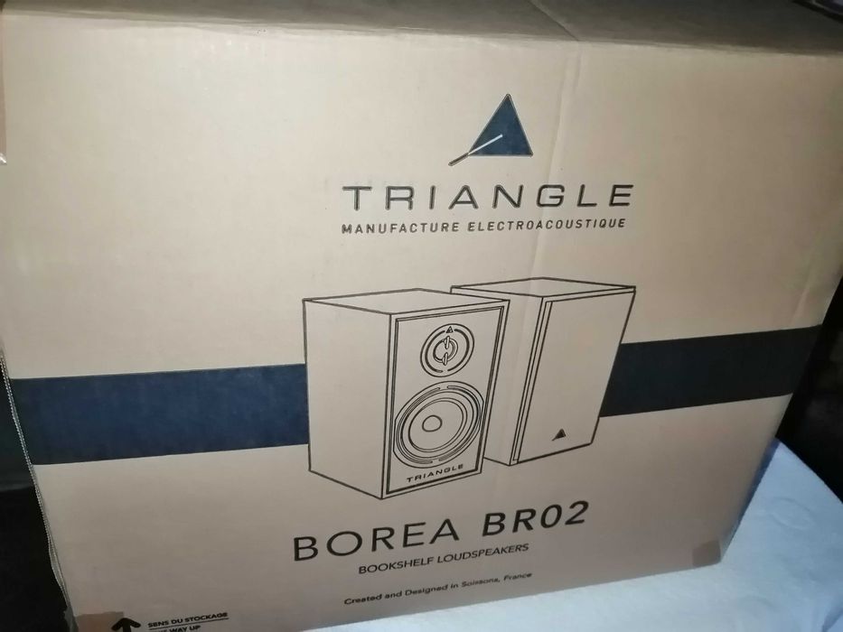 Triangle BR2, Novas