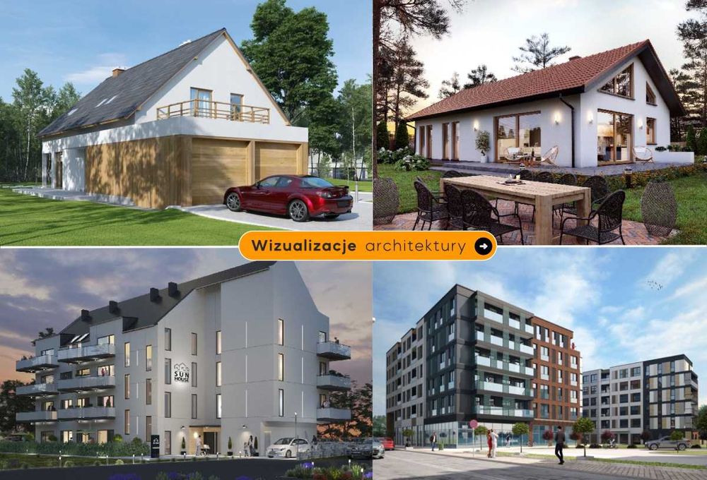 Instrukcje montażu, Rysunki złożeniowe, Wizualizacje 3D