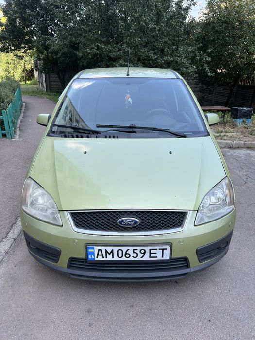 Продам авто ford c-max