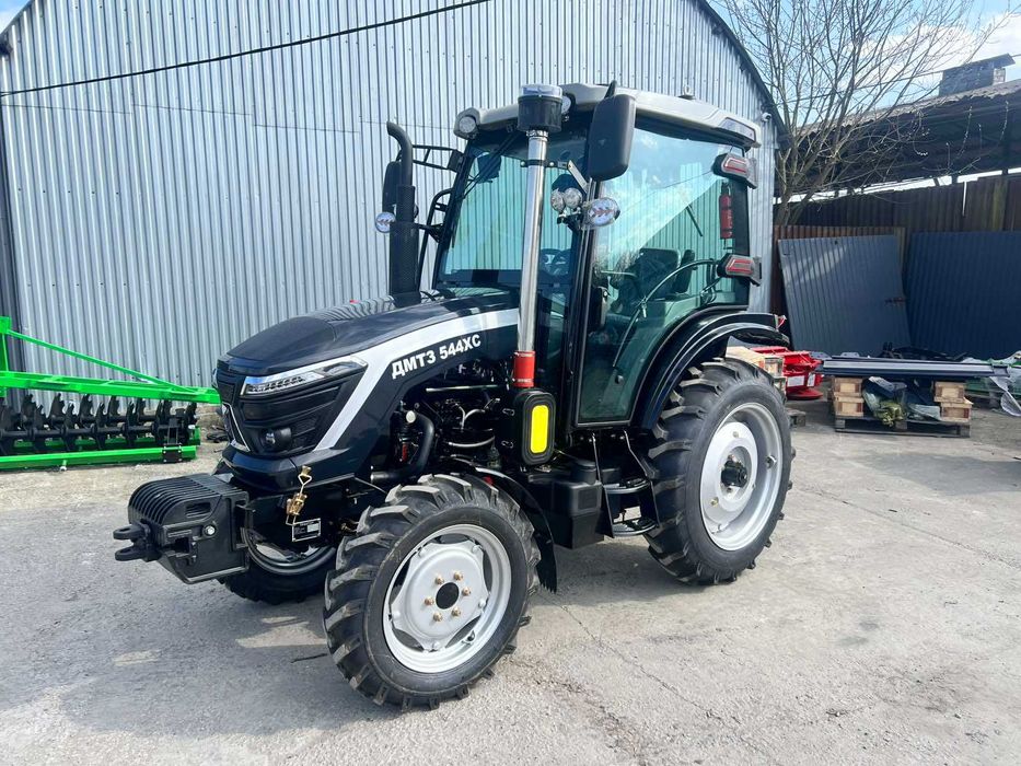 Новий Трактор ДМТЗ 504ХС Кондиціонер Реверс Примусова гідравліка