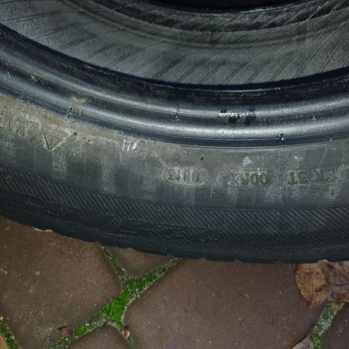 Акція Мішелін гарна резина