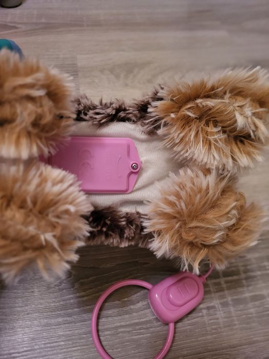 Interaktywny piesek - Nieużywany!