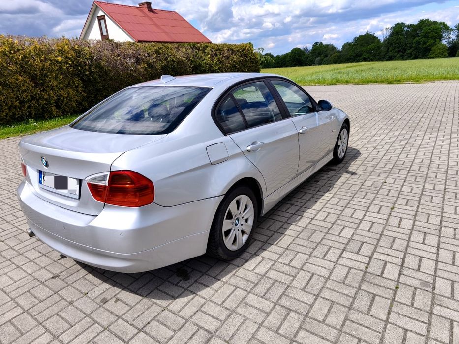 BMW E90 2.0D m47