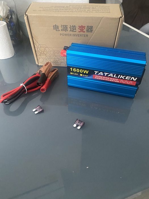 Інвертор tataliken 1600w
