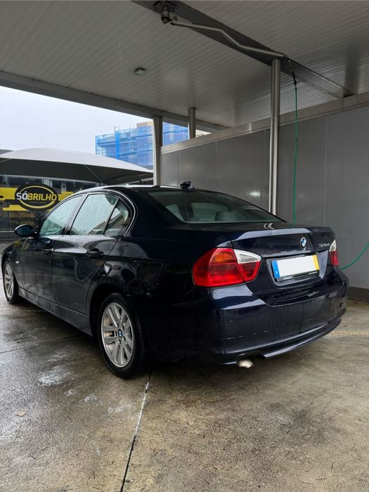 BMW 320D 2.0 DIESEL (E90)