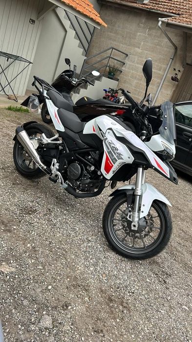 Benelli 251cc em ótimo estado
