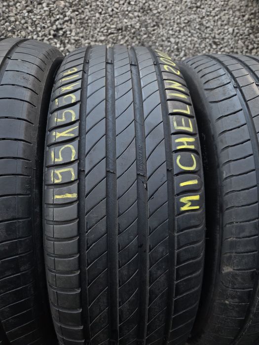 195 55 R16 Michelin e- Prymacy