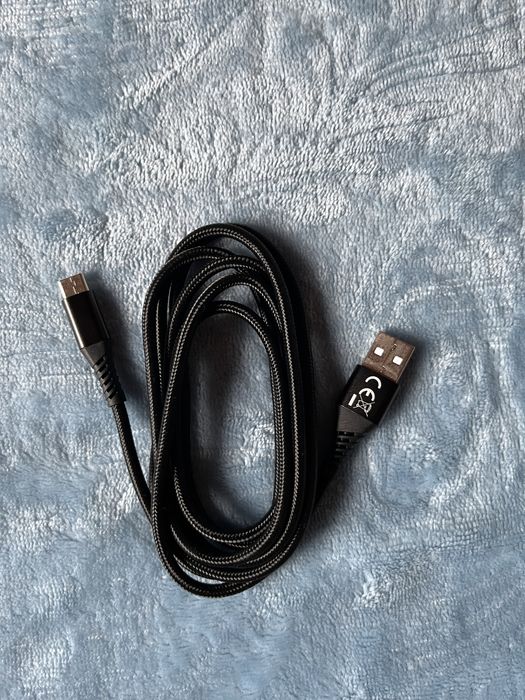 Cabo usb usb c 1 metro