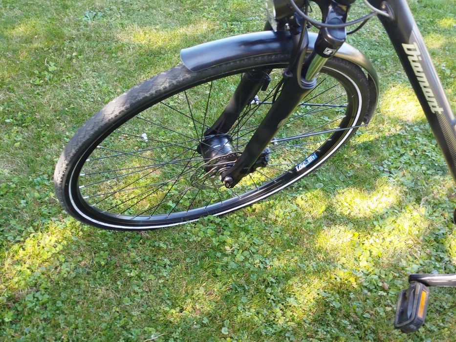 Rower trekkingowy Diamant