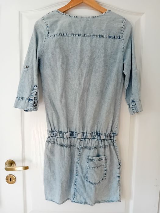 Sukienka jeansowa House rozmiar S