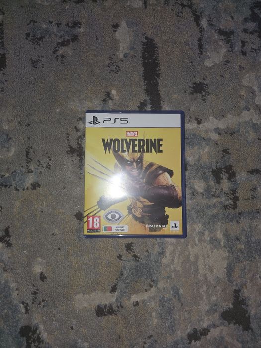 Jogo Wolwerine PS5