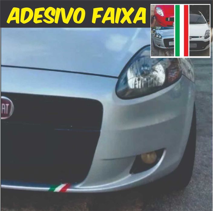 Adesivo Autocolante para Carro Faixas Decorativas