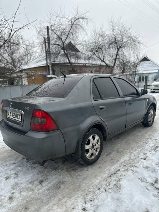 GEELY Джилі СК 1.5