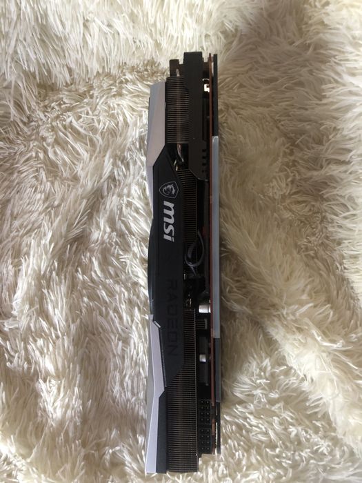 Видеокарта Rx 6800 16 gb Нужно прошить биос