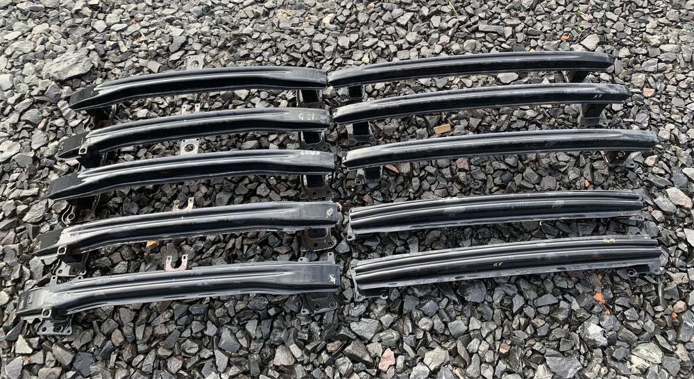 Підсилювач Бампера Гольф передній задній Golf 5 6 Volkswagen розборка