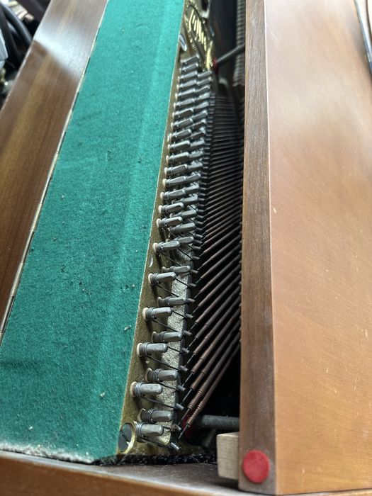 Piano Vertical Zimmermann