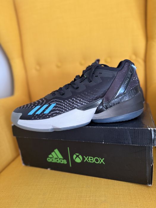Buty do kosza koszykówko don issue tozmiar 46,5 nowe  wkładka 30cm sport