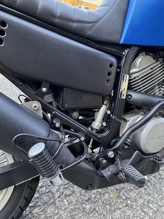 Honda Transalp 600