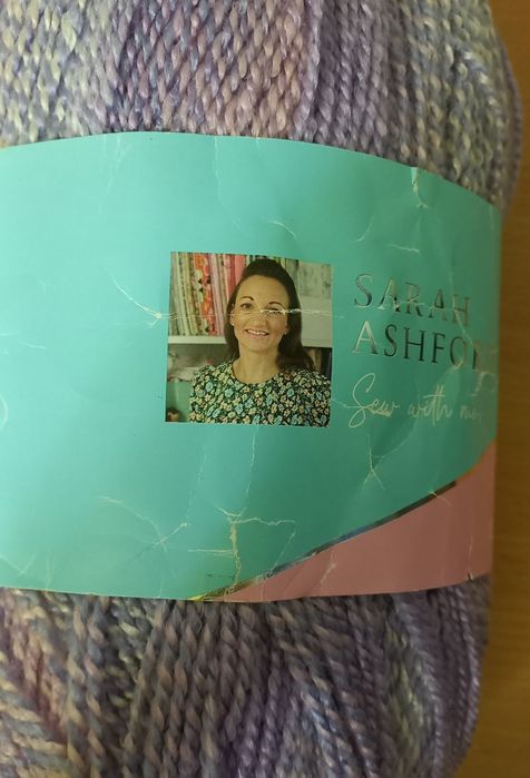 Пряжа нитки 100% акрил