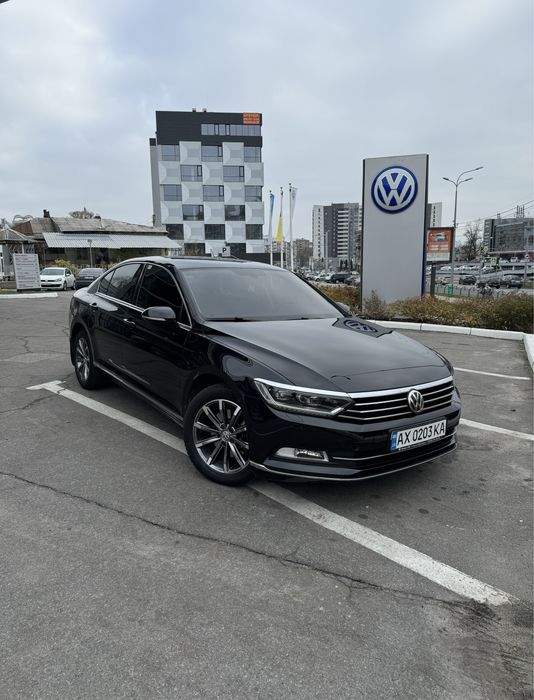 Продам Volkswagen Passat B8 2.0tdi 2017р