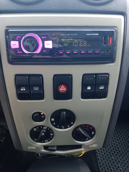 Dacia Logan 2008р 81тис км рідного пробігу