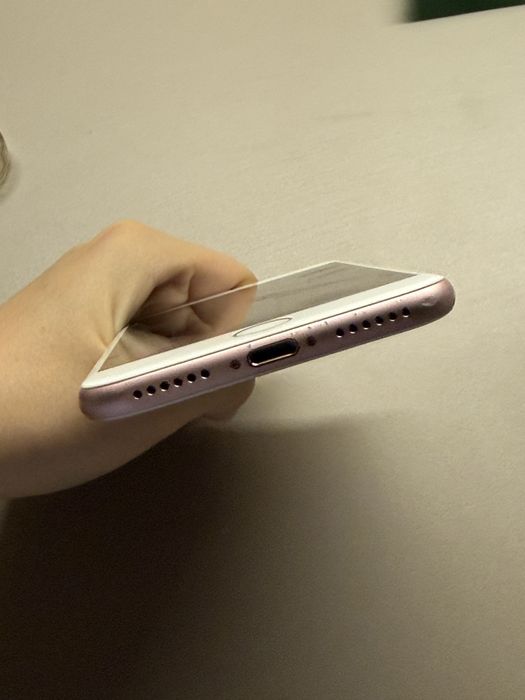 IPhone 7 32gb Rose Gold