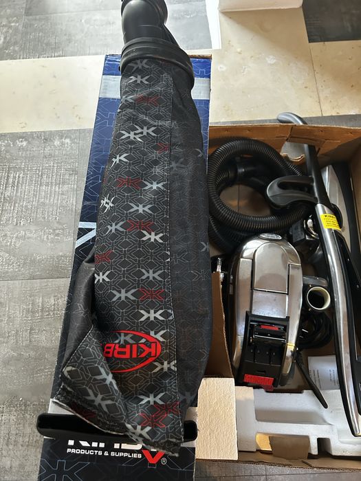 Kirby Avalir com garantia