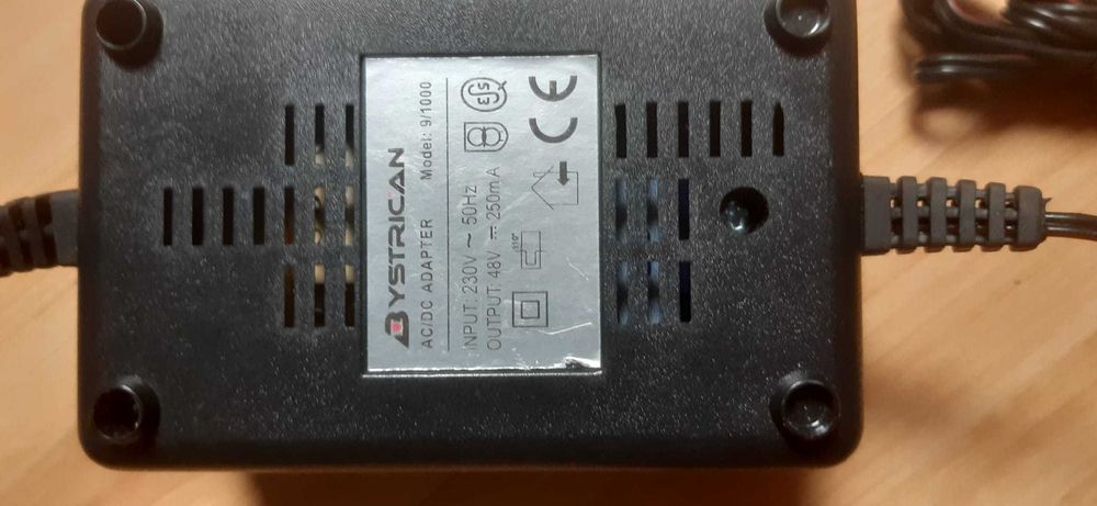 zasilacz 230V AC/DC