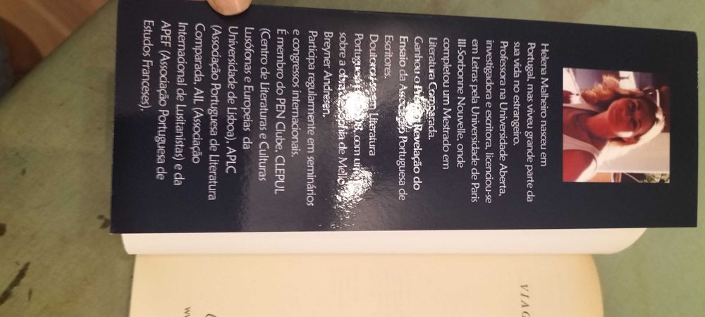 Livro a Matéria dos sonhos