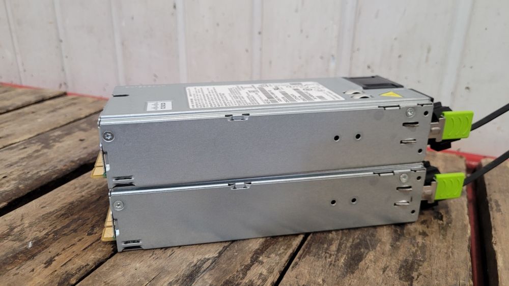 Серверный блок питания "CISCO"