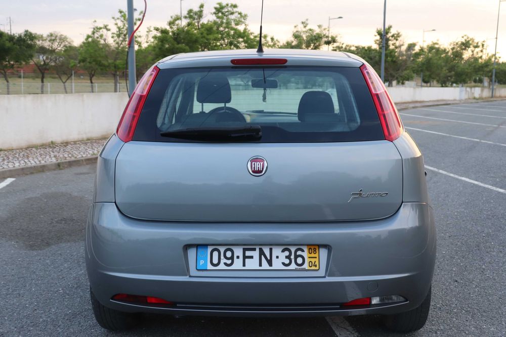 Fiat Grande Punto 1.2