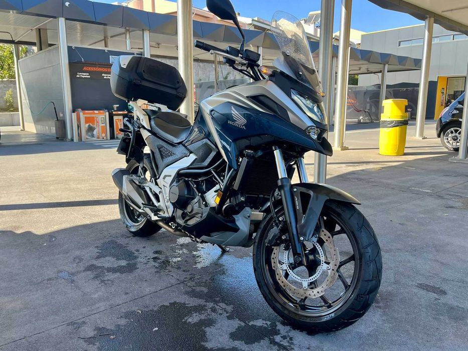 Honda NC750X [IMACULADA] | 2023