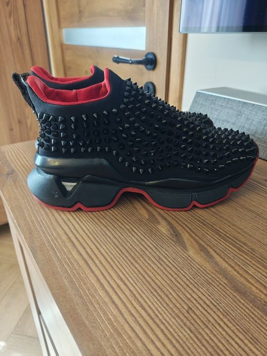 Buty Christian Louboutin 37.5