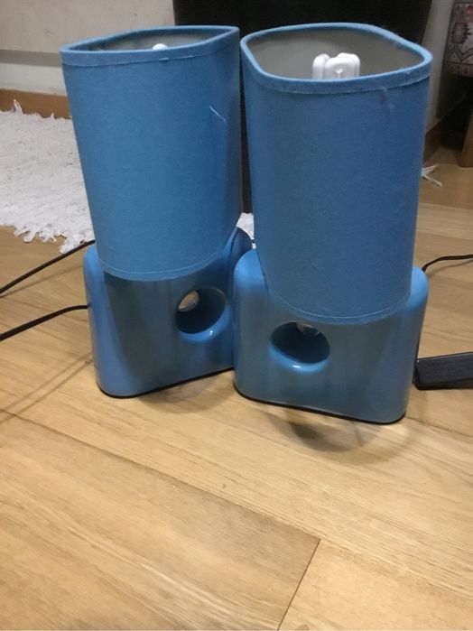 Candeeiros de mesa de cabeceira