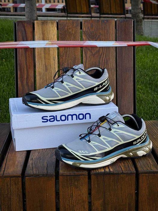 АКЦІЯ! Salomon S-LAB XT 6 41 42 43 44 саломон лаб
