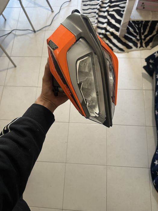 Ktm duke Farol para 125 ou 390