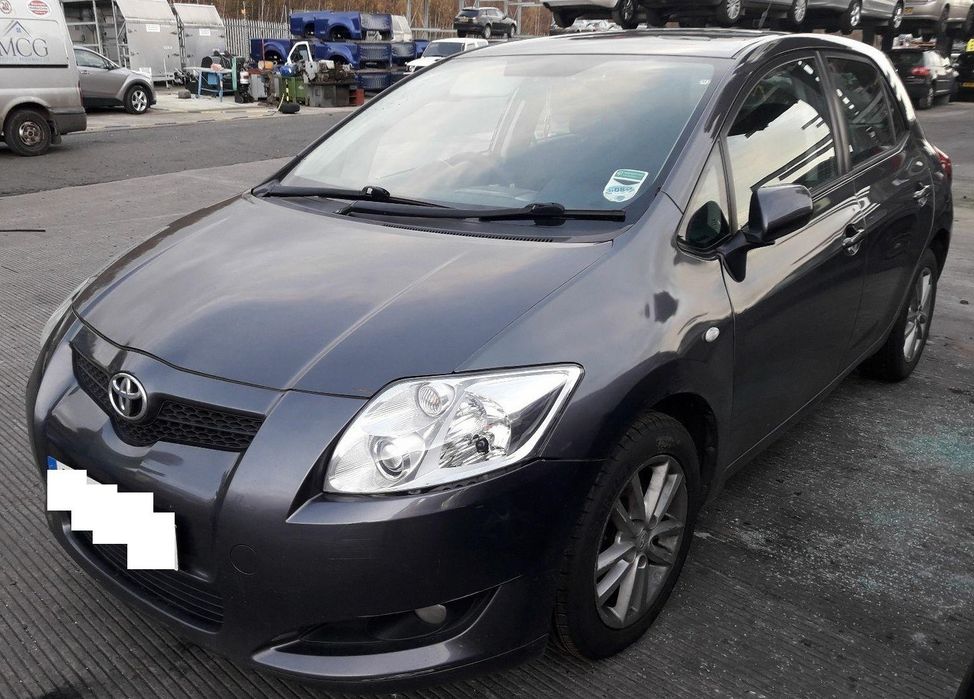Toyota Auris E15 2.0 D4D De 2009 Disponível Para Peças Cintos