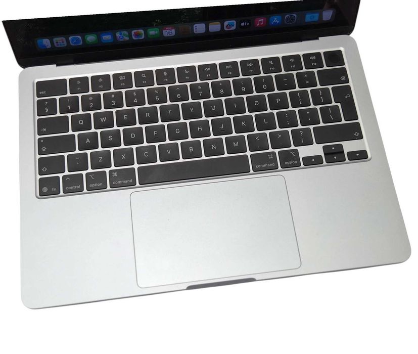 Laptop apple macbook air 2025!! M4/16GB/512GB! GWARANCJA!