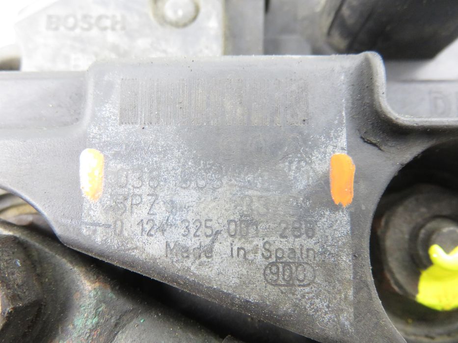 Alternator Seat Alhambra I 1.9 Tdi